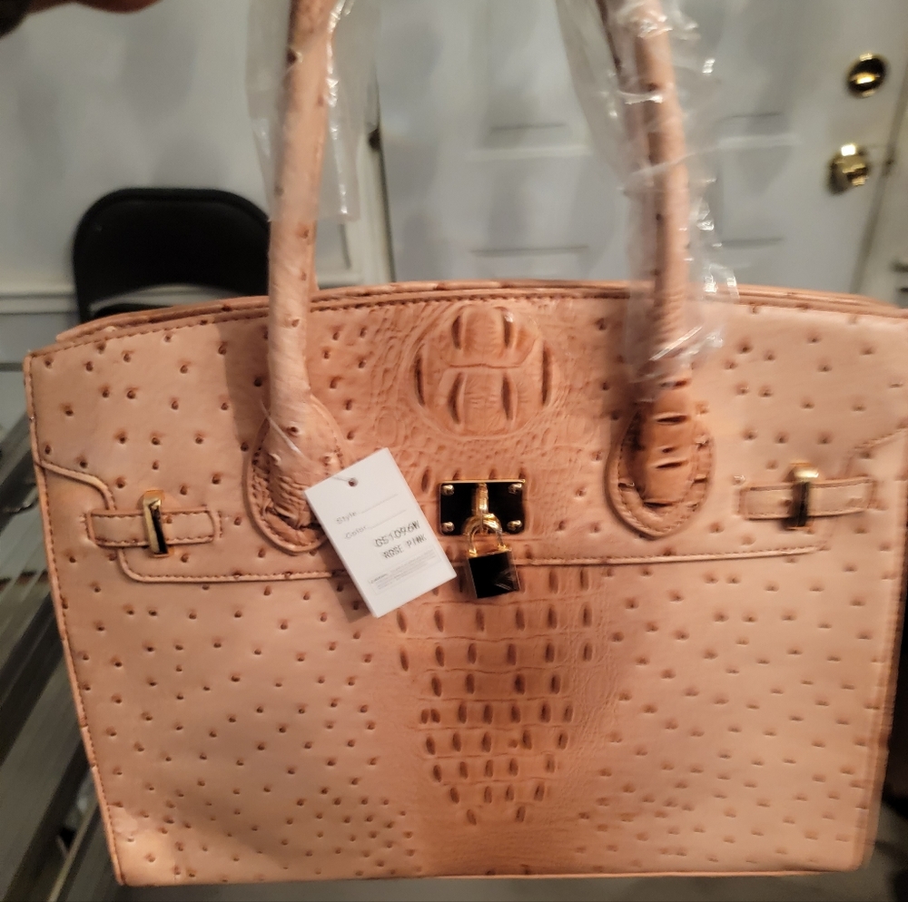 Bag with wallet